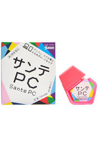 Глазные капли Sante PC (от усталости и раздражения глаз после работы за компьютером) Глазные капли Sante PC (от усталости и раздражения глаз после работы за компьютером)