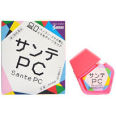 Капли для глаз Sante PC (для работы за компьютером, ноутбуком, планшетом) Капли для глаз Sante PC (для работы за компьютером, ноутбуком, планшетом)