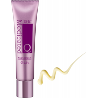 DHC Medicated Neck Cream Q10 для шеи (омолаживает, питает, увлажняет) DHC Medicated Neck Cream Q10 для шеи (омолаживает, питает, увлажняет)