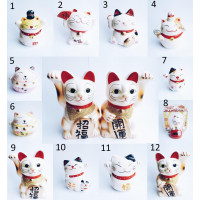 Maneki Neko Манэки-нэко ( талисман из Японии) Maneki Neko Манэки-нэко ( талисман из Японии)