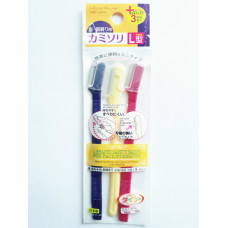 Daiso Набор Бритв Для Лица/Бровей RAZOR (не травмирует и не раздражает кожу) Daiso Набор Бритв Для Лица/Бровей RAZOR (не травмирует и не раздражает кожу)