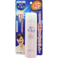 ROHTO SKIN AQUA SARAFIT UV Silky Spray Floral ( защита от солнца, длительное увлажнение)