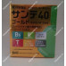 Капли для глаз Sante 40 Gold (возрастные капли с хондроитином)
