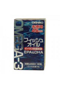 Omega-3 Omega-3