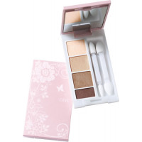 DHC eye shadow palette. Палитра теней для глаз - сиреневые DHC eye shadow palette. Палитра теней для глаз - сиреневые