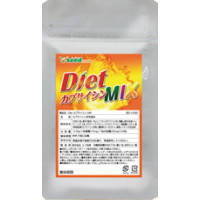 Диета DIET MIX (капсаицин для сжигания жиров, коррекции фигуры и здоровья всего организма)
