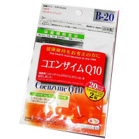 Коэнзим Q10 с витамином В12 (для омоложения организма, похудения, повышения иммунитета и снижения давления) Коэнзим Q10 с витамином В12 (для омоложения организма, похудения, повышения иммунитета и снижения давления)