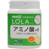Витамины группы В + аминокислоты LOLA (для людей, придерживающихся активного образа жизни) 