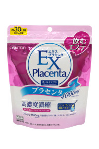 Натуральная плацента - EX Placenta Натуральная плацента - EX Placenta