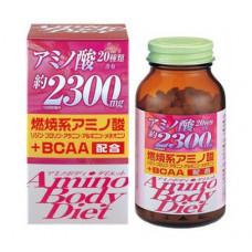 Orihiro Аминокислоты BCAA (для улучшения метаболизма, сжигания жира и роста мышечной массы) Orihiro Аминокислоты BCAA (для улучшения метаболизма, сжигания жира и роста мышечной массы)