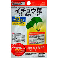 Гинко Билоба Daiso (для прочности сосудов, улучшения кровообращения и устранения отека мозга) Гинко Билоба Daiso (для прочности сосудов, улучшения кровообращения и устранения отека мозга)