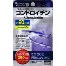 Хондроитин Daiso (для здоровья хрящей, сухожилий, связок и кожи) 