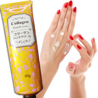Крем для рук с коллагеном Daiso (бережный уход за поврежденной, сухой и чувствительной кожей) Крем для рук с коллагеном Daiso (бережный уход за поврежденной, сухой и чувствительной кожей)