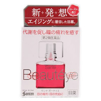 Капли для глаз Sante Beauteye (для защиты, увлажнения и снятия усталости глаз) 