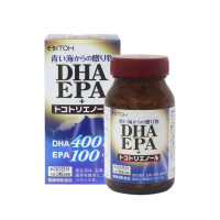 Омега-3 DHA, EPA, витамин Е (мощное иммунное средство, облегчает состояние даже в тяжелых случаях)
