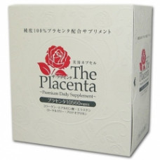 «The Placenta» (для увлажнения и упругости кожи, здоровья суставов, иммунитета)